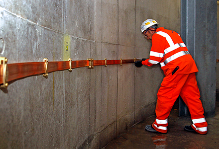 London Power Tunnels – Specialist Earthing