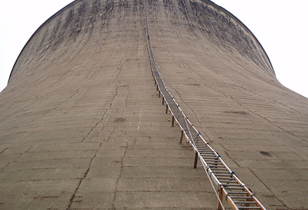 Ratcliffe On Soar Power Station